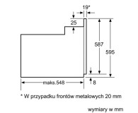 Bosch HBG34B520 - 166274 - zdjęcie 4